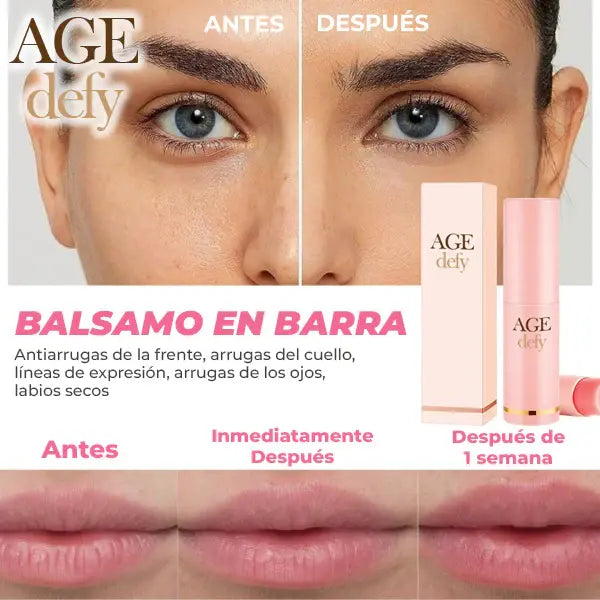 Bálsamo Facial Reafirmante Coreano