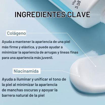 Crema Facial Rejuvenecedora Coreana NIDA